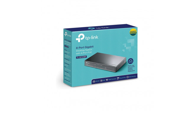 TP-Link TL-SG1008P PoE