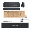 "Logitech TAS Logitech MX KEYS Combo FOR Business GEN"