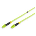 Digitus valguskaabel LC -> LC 5.00m Multimode Duplex OM5