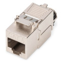 DIGITUS CAT 8.1 varjestatud Keystone moodul