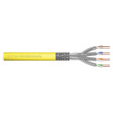 "DIGITUS Cat.7A S/FTP Verlegekabel. 100 m. simplex. Dca"