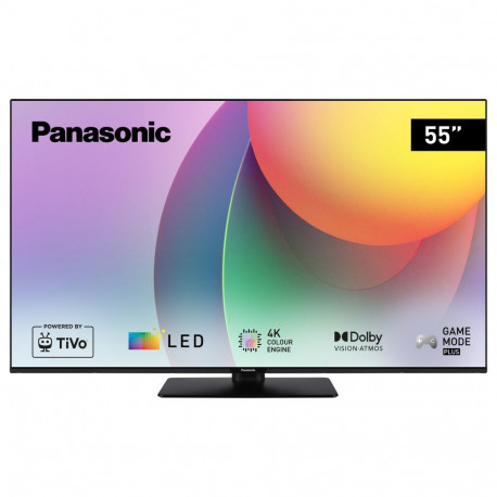 "Panasonic TB-55W60AEZ schwarz"