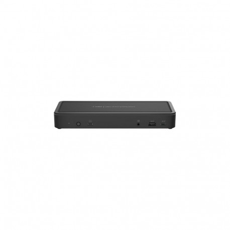 "Belkin USB-C 14-Port Triple Display Docking Station"