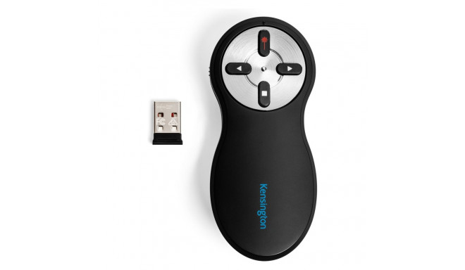 "Kensington Wireless Presenter"