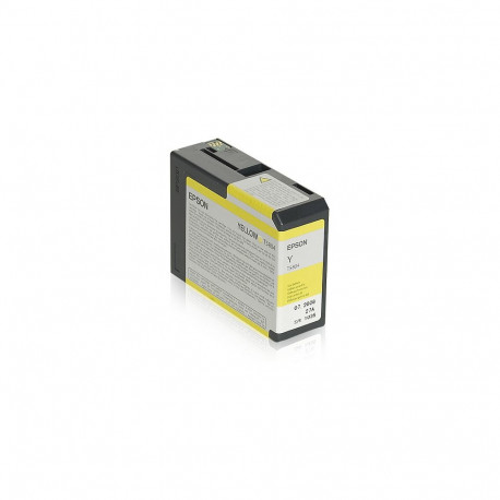 "Epson C13T580400 yellow"