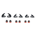 Jabra Evolve 75e EarGels ja EarWings tarvikud