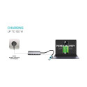 D I-TEC USB 3.0 3X LCD Nano dokk