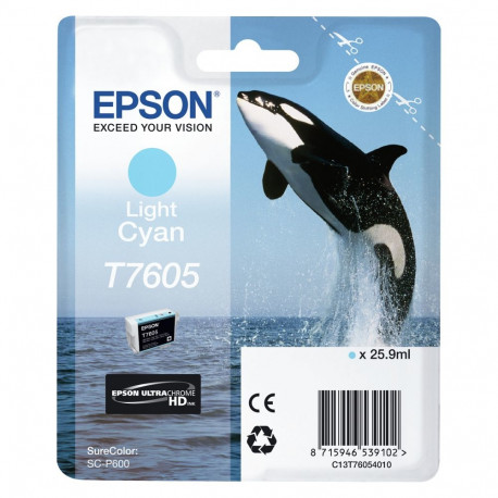 Epson C13T76054010 helesinine
