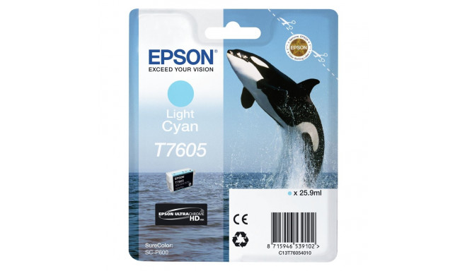 Epson C13T76054010 helesinine