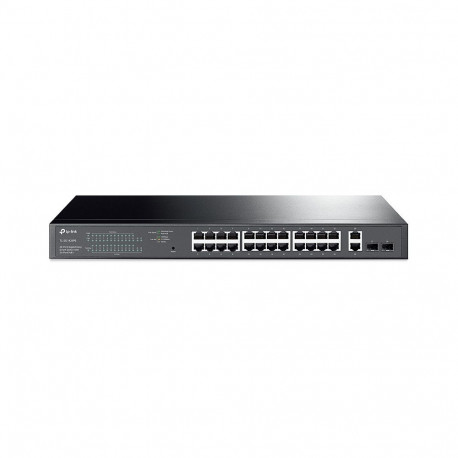 TP-Link kommutaator 28x GE TL-SG1428PE (neist 24xPOE+)