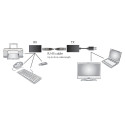 Digitus USB1.1 > CAT5/5e/6 pikendi 45m