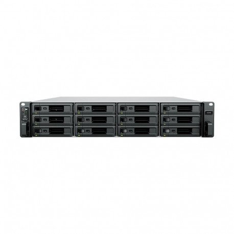 Synology NAS-i ühendatud kontroller UC3400 (12 Bay) 2U
