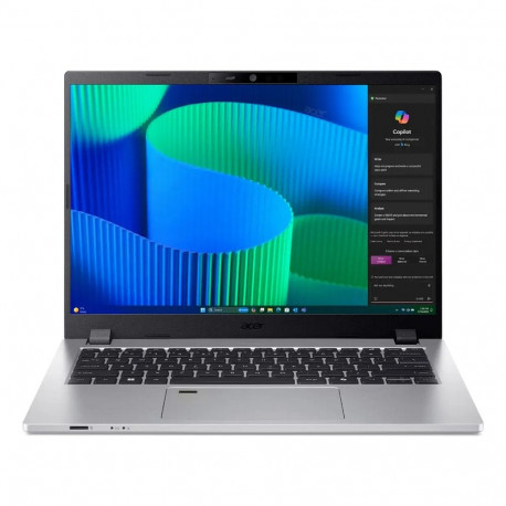 "Acer TravelMate P2 14"" 16:9 5-120U 16GB 512GBSSD W11P"