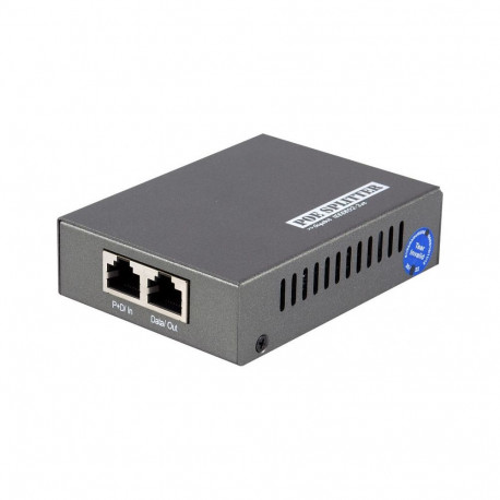 "Splitter POS-3000 1x GE PoE"