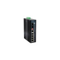 "Switch 4x GE IES-0600 2xGSFP"