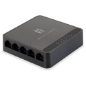 "Switch 5x GE GEU-0522 Kunststoff"