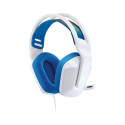 "Logitech G G335 Wired Gaming Headset white"