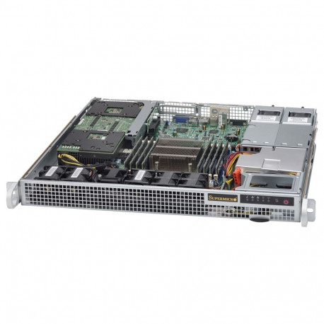 Supermicro 1HE CSE-514-R407W