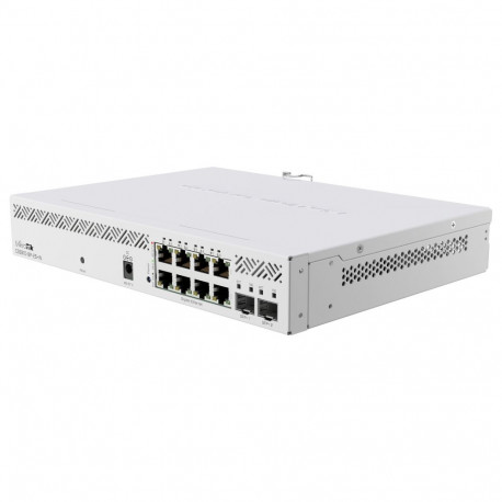 Mikrotik CSS610-8P-2S+IN 8P+2 SFP+ POE M