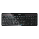 "Logitech K750 Wireless Solar Keyboar QWERTZ DE"