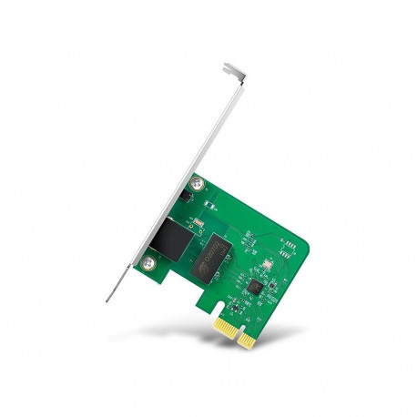 TP-Link TG-3468 võrgukaart 1Gb 1xRJ45 RTL8168B; PCIeX1; Vlan; WoL