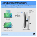 68,6 cm/27" (1920×1080) HP E27 G5 16:9 IPS 5 ms 75 Hz HDMI DisplayPort USB-Hub VESA must