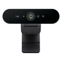 "Logitech Brio 4k Stream Edition 4096 x 2160"