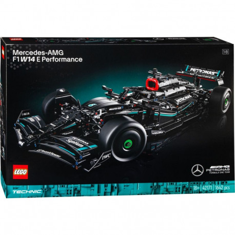 LEGO Technic 42171 Mercedes-Amg F1 W14 E Performance