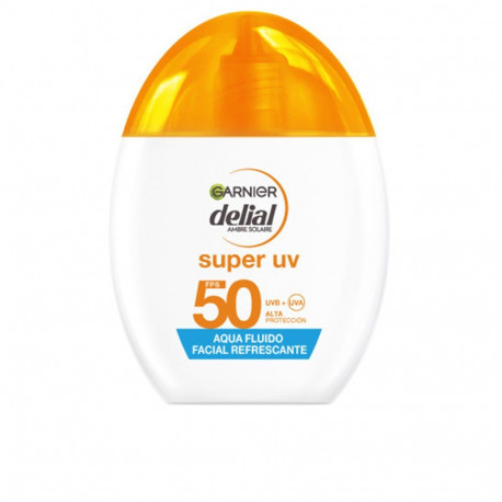 Garnier Delial näofluid Super UV aqua SPF50 40ml värskendav