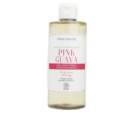 ALMA SECRET PINK GUAVA agua micelar 400 ml