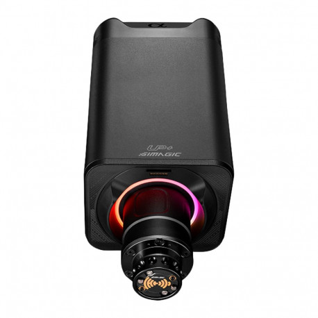 SIMAGIC Professional Wheelbase Alpha EVO Ultra 28 Nm. S107