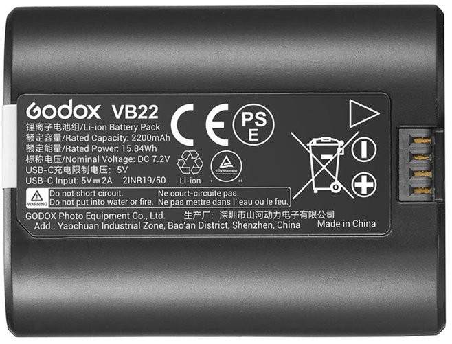 GODOX 7402676