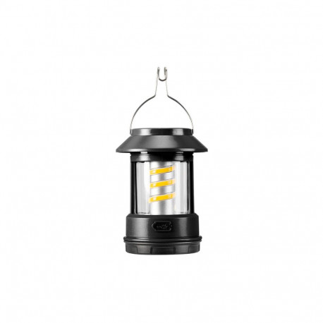 Tracer 47810 Solar Camp Light, Black