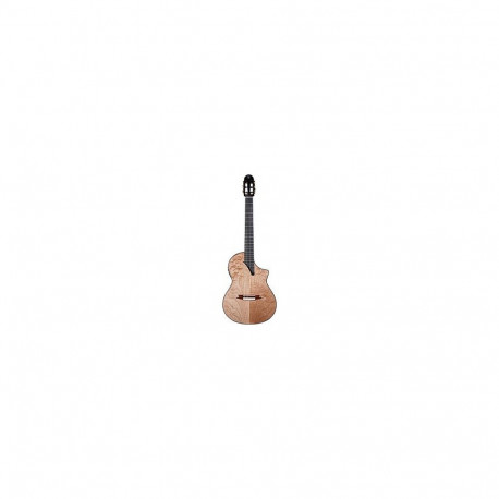 Martinez Performer MSCC-14 All Maple with case