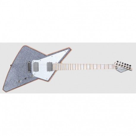 Cream Guitars Voltage Silver Glitter