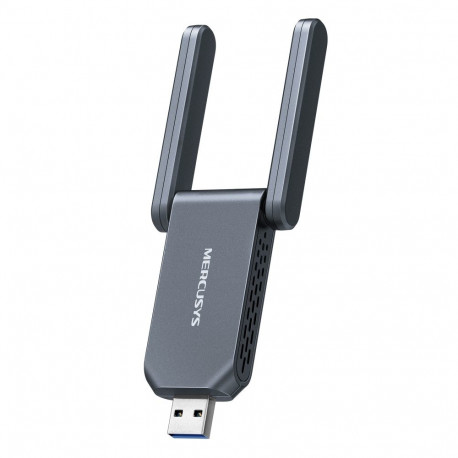 Mercusys suure võimendusega juhtmevaba USB-adapter MA37BEH BE6500 Wi-Fi 7