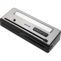 Gorenje Vacuum sealer | VS110BE | Power 110 W | Black/Silver