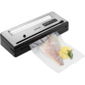 Gorenje Vacuum sealer | VS110BE | Power 110 W | Black/Silver