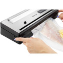 Gorenje Vacuum sealer | VS110BE | Power 110 W | Black/Silver