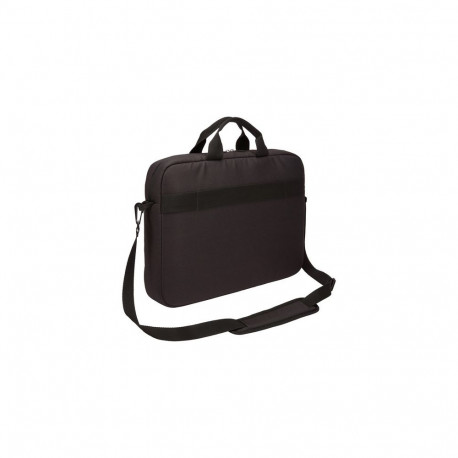 Case Logic | Advantage Laptop Attaché | ADVA-117 | Fits up to size 17.3 " | Shoulder strap | Black