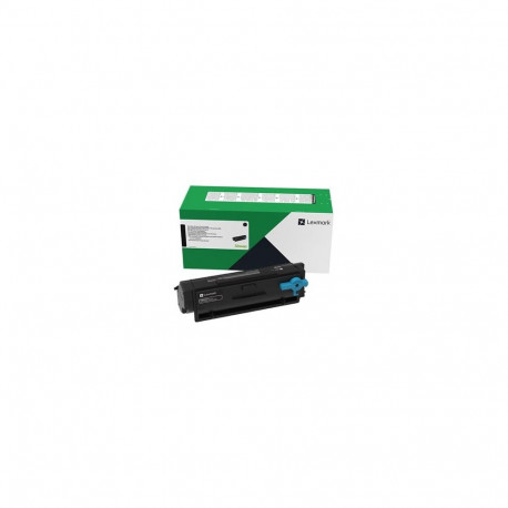 Lexmark Extra High Yield Corporate Toner Cartridge | 55B2X0E | Toner cartridge | Black