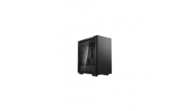 Deepcool | MACUBE 110 | mATX | ATX PS2 (Length less than 170mm) | Black