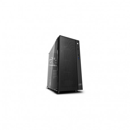 Deepcool | MATREXX 55 MESH | Side window | E-ATX | ATX PS2 (Length less than 170mm) | Black