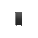 Deepcool | MACUBE 110 | Black | mATX | ATX PS2 （Length less than 170mm)