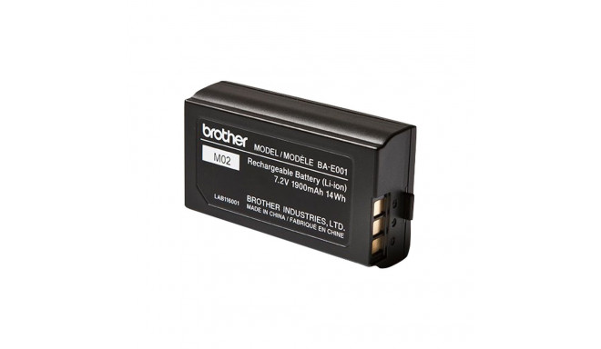 Brother | Lithium Ion Printer Battery | BAE001