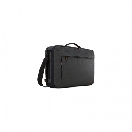 Case Logic sülearvutikott Era Hybrid sobib kuni 15.6" messenger- ja seljakott õlarihm, obsidiaan
