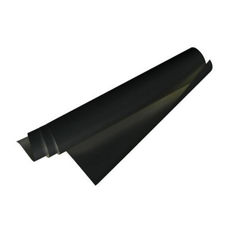 HELIOS Kunststoff Hintergrund m.-schwarz 100x130cm