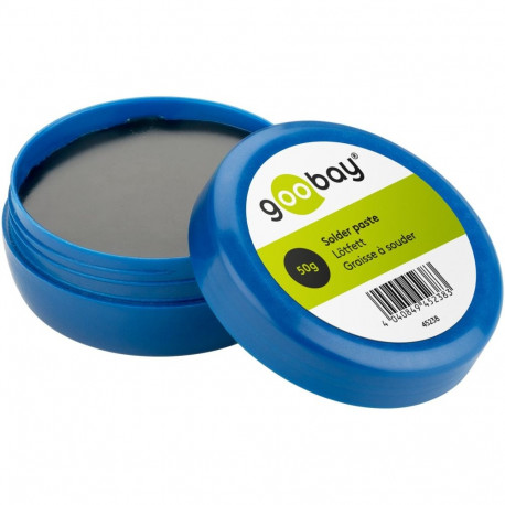 Goobay Solder Paste, 50 g