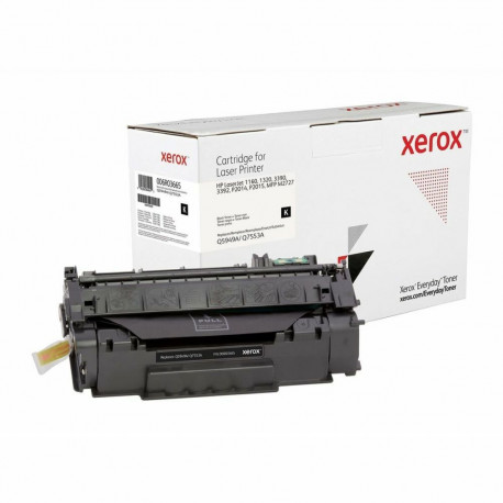 Toner Xerox 006R03665 Black