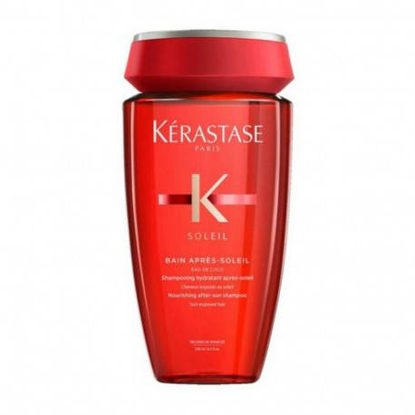 Päikesejärgne Niisutav Šampoon Soleil Kerastase Soleil (250 ml) 250 ml